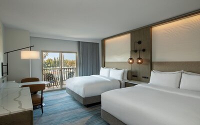 The Westin Sacramento Riverfront Hotel & Spa