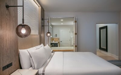 The Westin Sacramento Riverfront Hotel & Spa