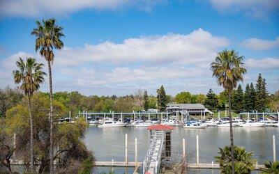 The Westin Sacramento Riverfront Hotel & Spa