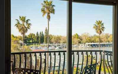 The Westin Sacramento Riverfront Hotel & Spa