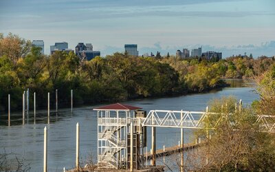 The Westin Sacramento Riverfront Hotel & Spa
