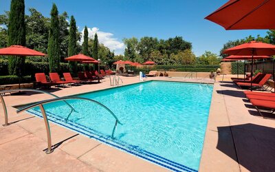 The Westin Sacramento Riverfront Hotel & Spa