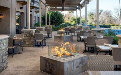 The Westin Sacramento Riverfront Hotel & Spa