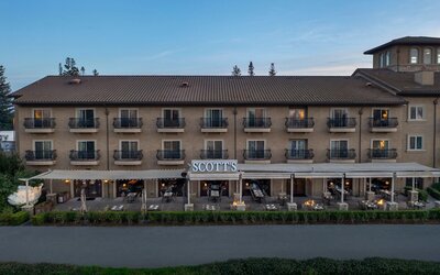 The Westin Sacramento Riverfront Hotel & Spa