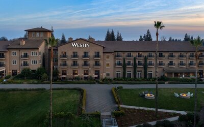 The Westin Sacramento Riverfront Hotel & Spa