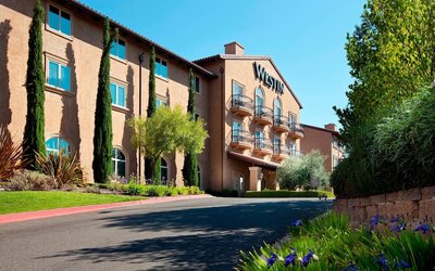 The Westin Sacramento Riverfront Hotel & Spa