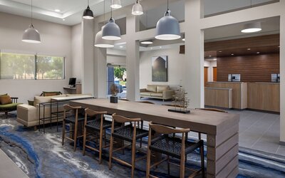 Fairfield Inn by Marriott Sacramento Cal Expo