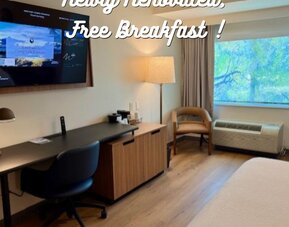 Fairfield Inn by Marriott Sacramento Cal Expo