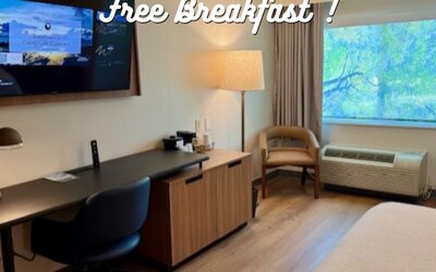 Fairfield Inn by Marriott Sacramento Cal Expo