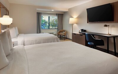 Fairfield Inn by Marriott Sacramento Cal Expo