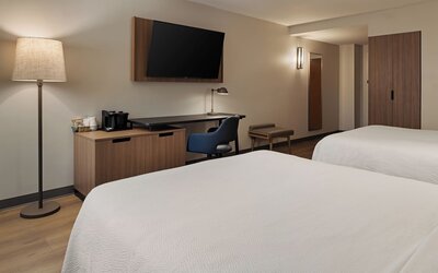 Fairfield Inn by Marriott Sacramento Cal Expo