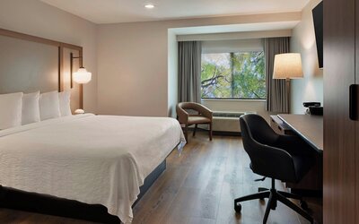 Fairfield Inn by Marriott Sacramento Cal Expo