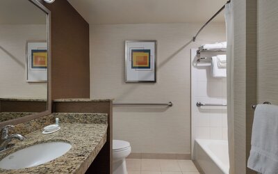 Fairfield Inn by Marriott Sacramento Cal Expo