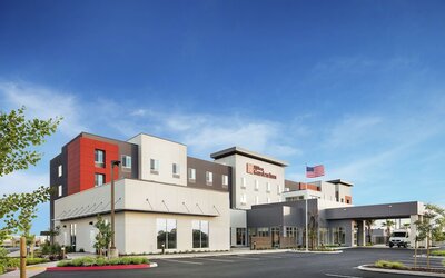 Hilton Garden Inn Sacramento Airport Natomas