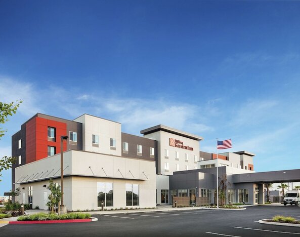 Hilton Garden Inn Sacramento Airport Natomas