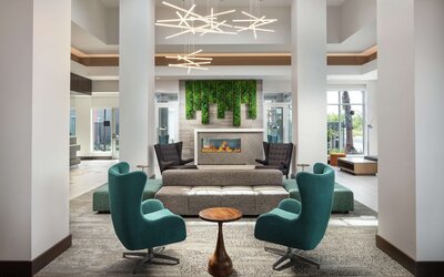 Hilton Garden Inn Sacramento Airport Natomas