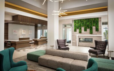 Hilton Garden Inn Sacramento Airport Natomas