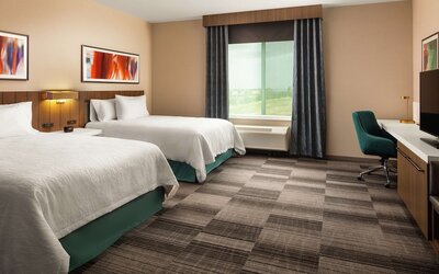 Hilton Garden Inn Sacramento Airport Natomas