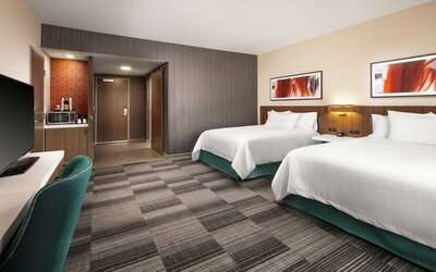 Hilton Garden Inn Sacramento Airport Natomas