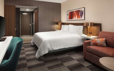 Hilton Garden Inn Sacramento Airport Natomas