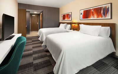 Hilton Garden Inn Sacramento Airport Natomas
