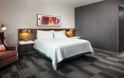 Hilton Garden Inn Sacramento Airport Natomas