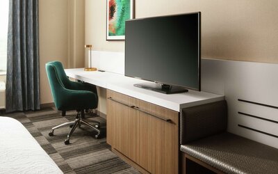 Hilton Garden Inn Sacramento Airport Natomas