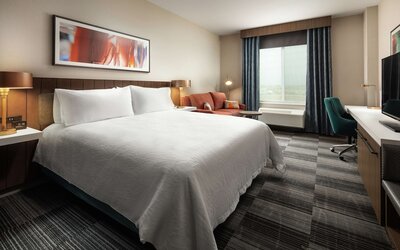 Hilton Garden Inn Sacramento Airport Natomas