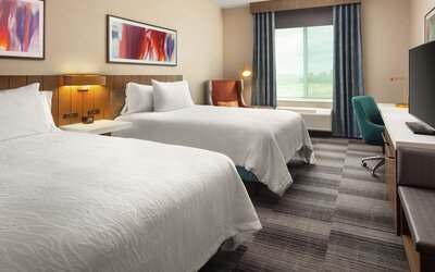 Hilton Garden Inn Sacramento Airport Natomas