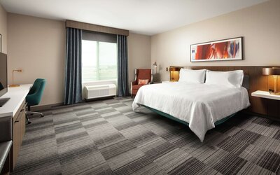 Hilton Garden Inn Sacramento Airport Natomas