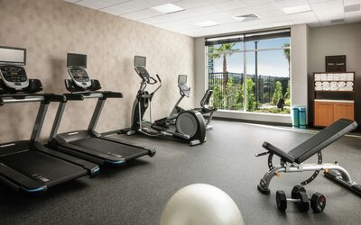 Hilton Garden Inn Sacramento Airport Natomas