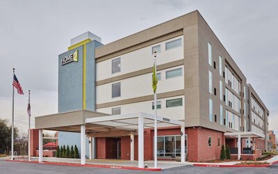 Home2 Suites By Hilton Sacramento At Csus