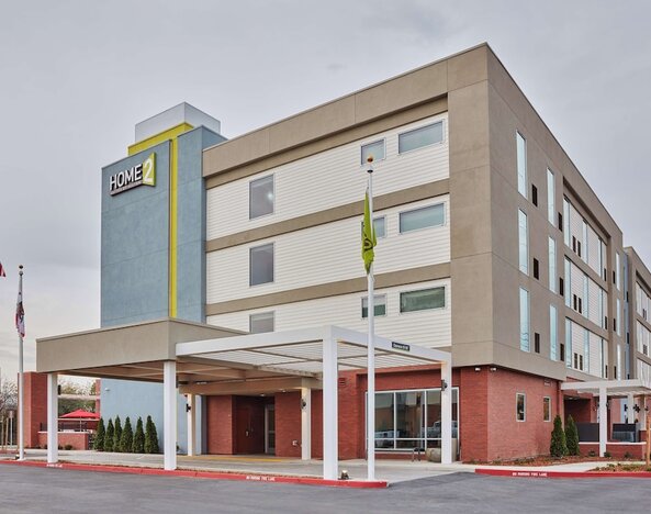 Home2 Suites By Hilton Sacramento At Csus