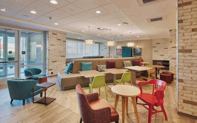Home2 Suites By Hilton Sacramento At Csus