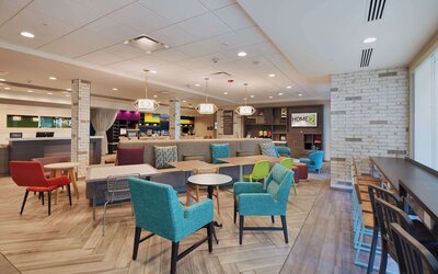 Home2 Suites By Hilton Sacramento At Csus