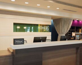 Home2 Suites By Hilton Sacramento At Csus