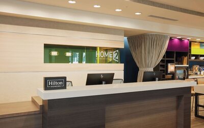 Home2 Suites By Hilton Sacramento At Csus