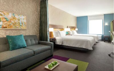 Home2 Suites By Hilton Sacramento At Csus