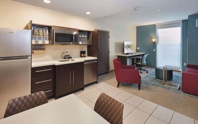 Home2 Suites By Hilton Sacramento At Csus