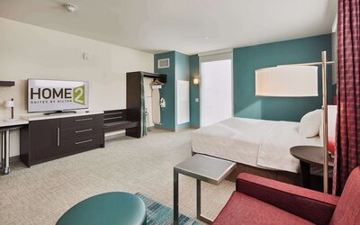 Home2 Suites By Hilton Sacramento At Csus