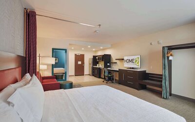 Home2 Suites By Hilton Sacramento At Csus