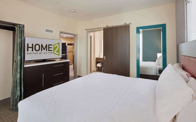 Home2 Suites By Hilton Sacramento At Csus