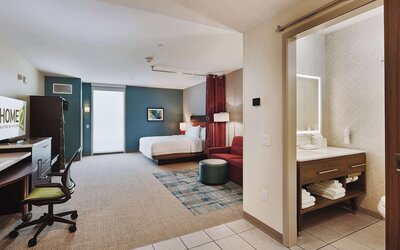 Home2 Suites By Hilton Sacramento At Csus