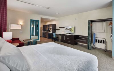Home2 Suites By Hilton Sacramento At Csus
