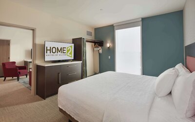 Home2 Suites By Hilton Sacramento At Csus