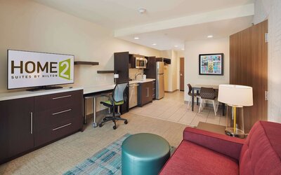 Home2 Suites By Hilton Sacramento At Csus