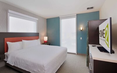 Home2 Suites By Hilton Sacramento At Csus