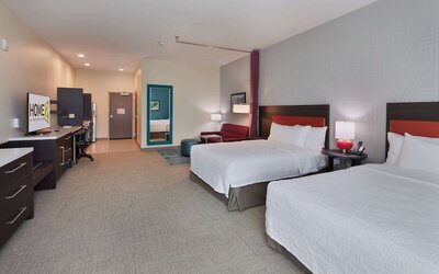 Home2 Suites By Hilton Sacramento At Csus