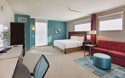 Home2 Suites By Hilton Sacramento At Csus