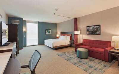 Home2 Suites By Hilton Sacramento At Csus